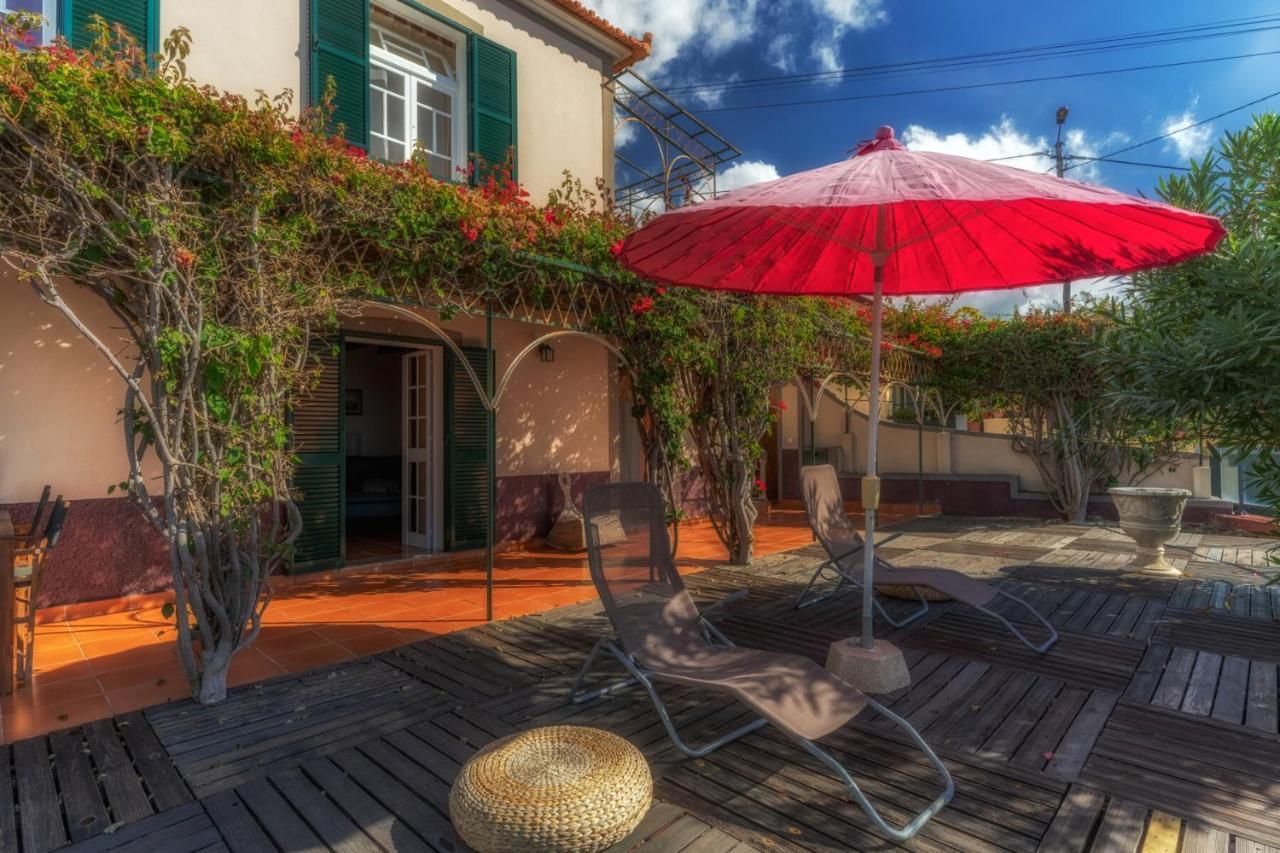 Cozy Villa Flora By Hr Madeira Estreito Da Calheta Exterior photo